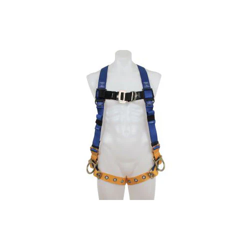 Werner H36200 LITEFIT, Climbing/Positioning, 4 D Rings, Harness - Moutools