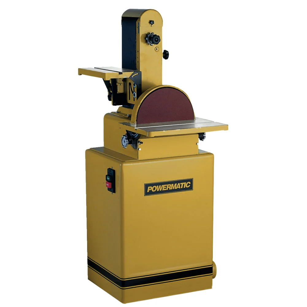 Powermatic PM9-1791292K 31A Belt/Disc Sander, 6