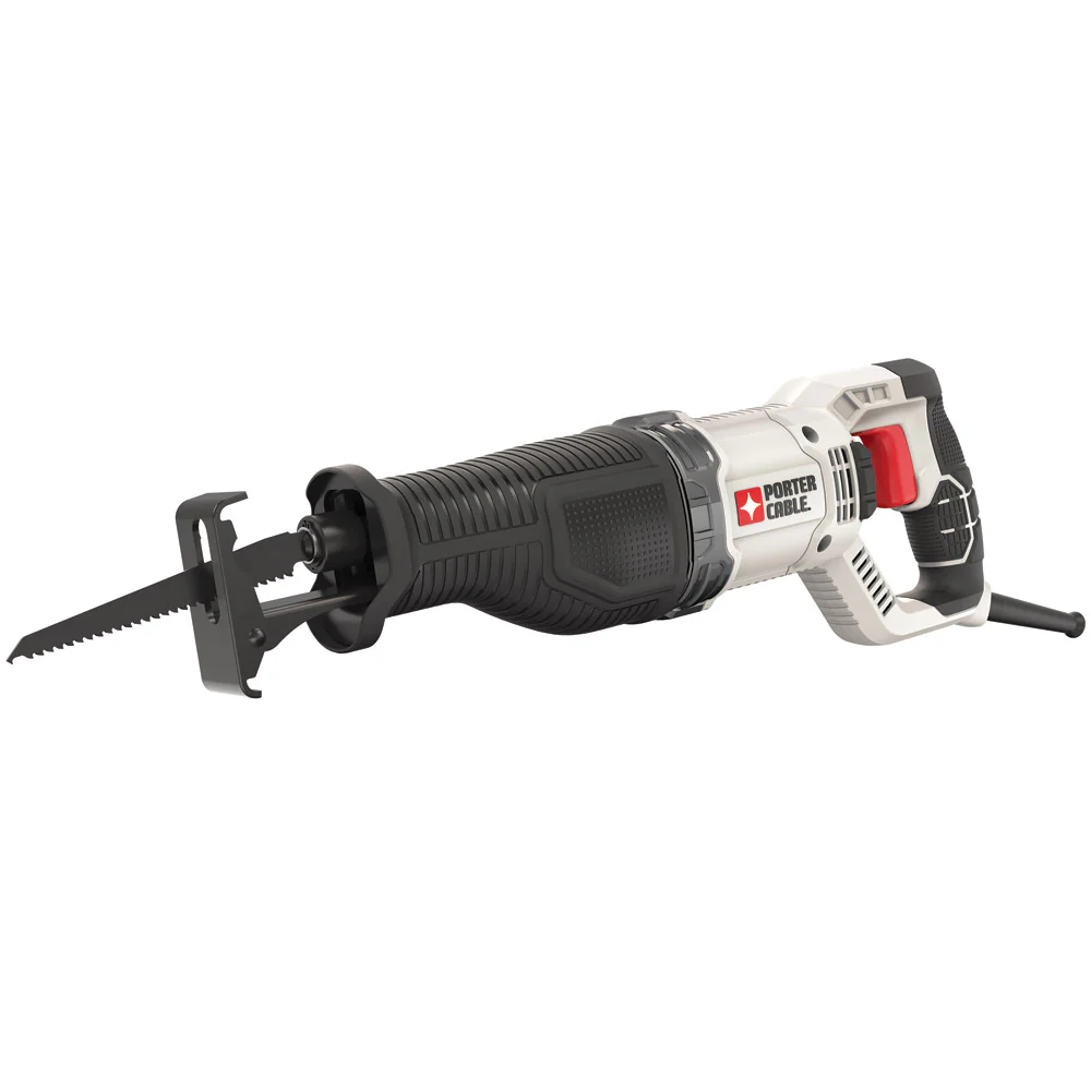 Porter Cable PCE360 7.5 Amp Variable Speed Reciprocating Saw - Moutools