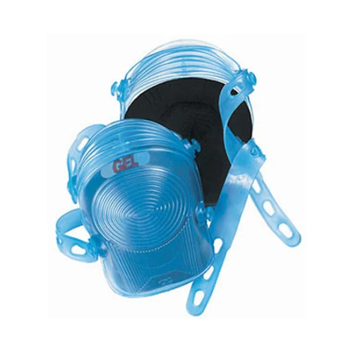 Custom Leather Craft G361 Professional Ultra-Flex Gel Kneepads - Moutools