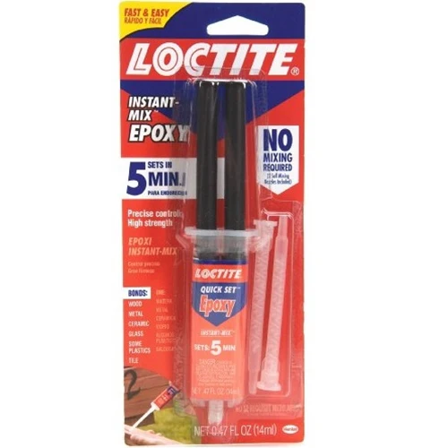 Loctite 68620 5 Minute Instant Mix Epoxy - Moutools