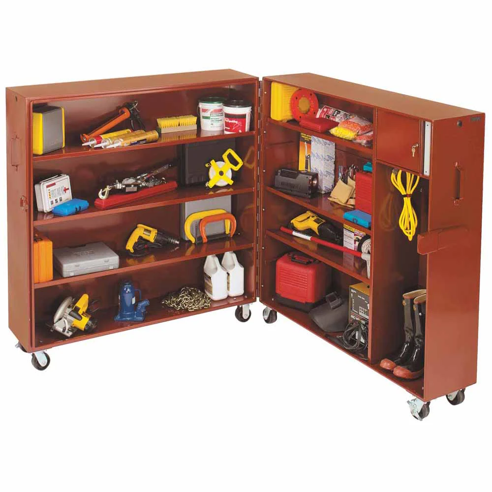 Crescent Jobox 692990 Rolling Clam Shell Cabinet - Moutools