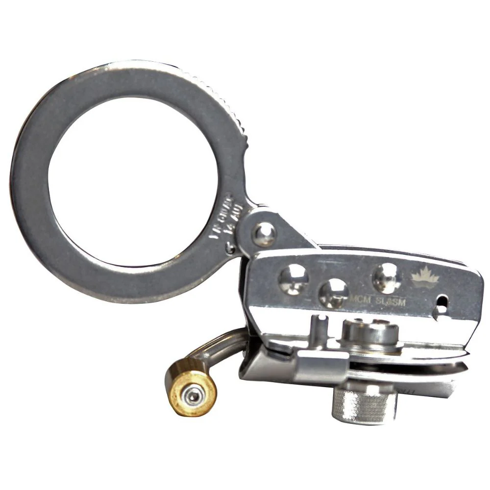 Werner L240000XB Stainless Steel Trailing Rope Grab RETAIL - Moutools