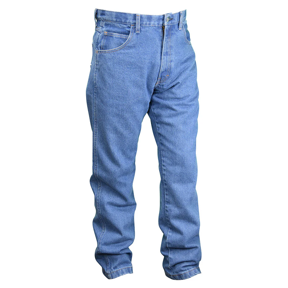Radians FRD-001D-48X38 Jeans, Workwear Blue Denim, 48 X 38 - Moutools