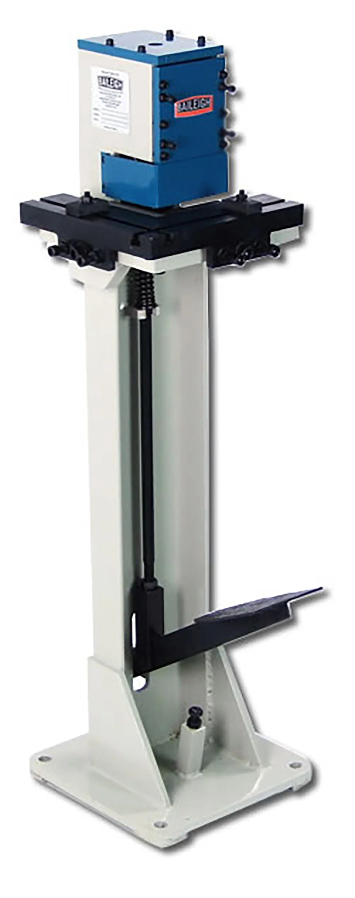 Baileigh Industrial BA9-1007258 Sheet Metal Corner Notcher SN-F16-FN - Moutools