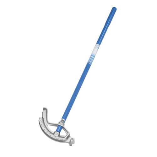 IDEAL 74-047 Aluminum Bender with Handle for 3/4