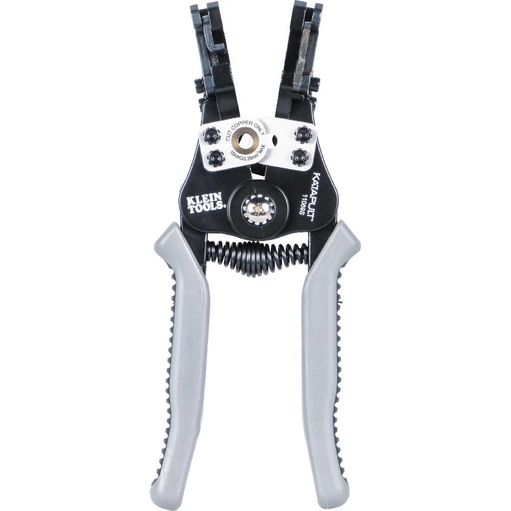 Klein 11069S Solar Automatic Wire Stripper - Moutools