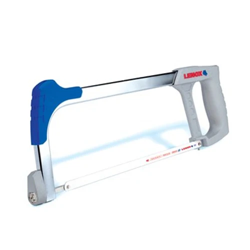 Lenox 12131 Lightweight Hacksaw Frame with Blade - Moutools