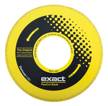 Exact 70104507  Diamond X180 Blade - Moutools