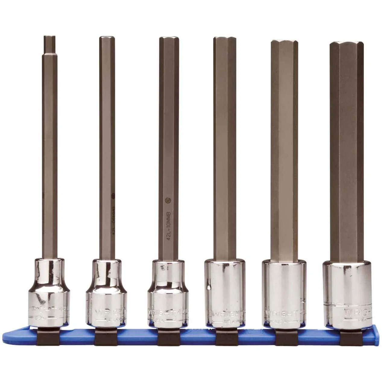 Wright Tool 454 6 pc. 1/2