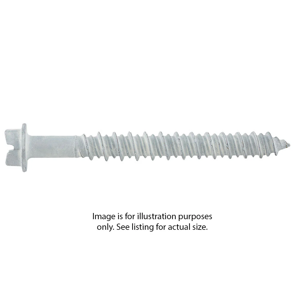 DeWalt DFM2ELD235 UltraCon+ HHWS 1/4 X 3-3/4-White Hex Washer, Gimlet, Box of 500 - Moutools