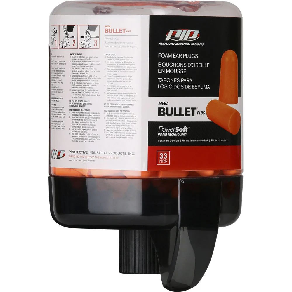 PIP 267-HPDR810-250 Prefilled Ear Plug Dispenser - Moutools