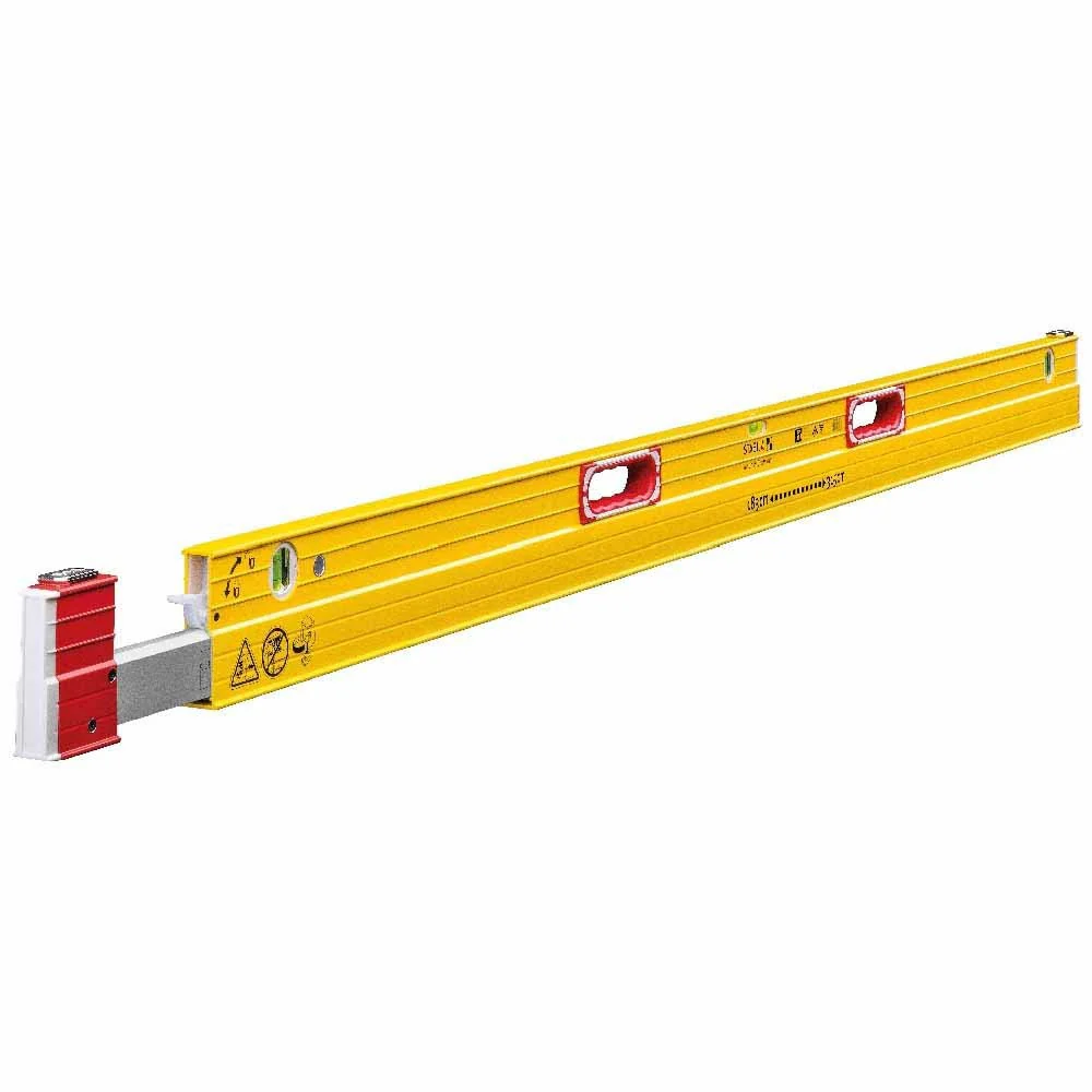 Stabila 35610 Extendable 6' - 10' Plate to Plate Level - Moutools