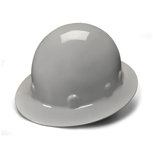 Pyramex HPS24112 Sleek Shell Hard Hat - Grey - Moutools
