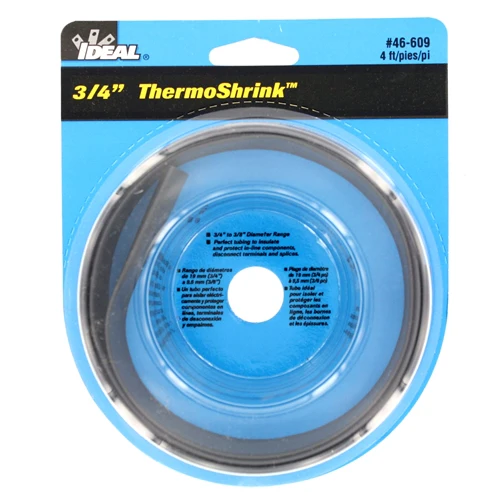 IDEAL 46-609 Heat shrink disk 3/4