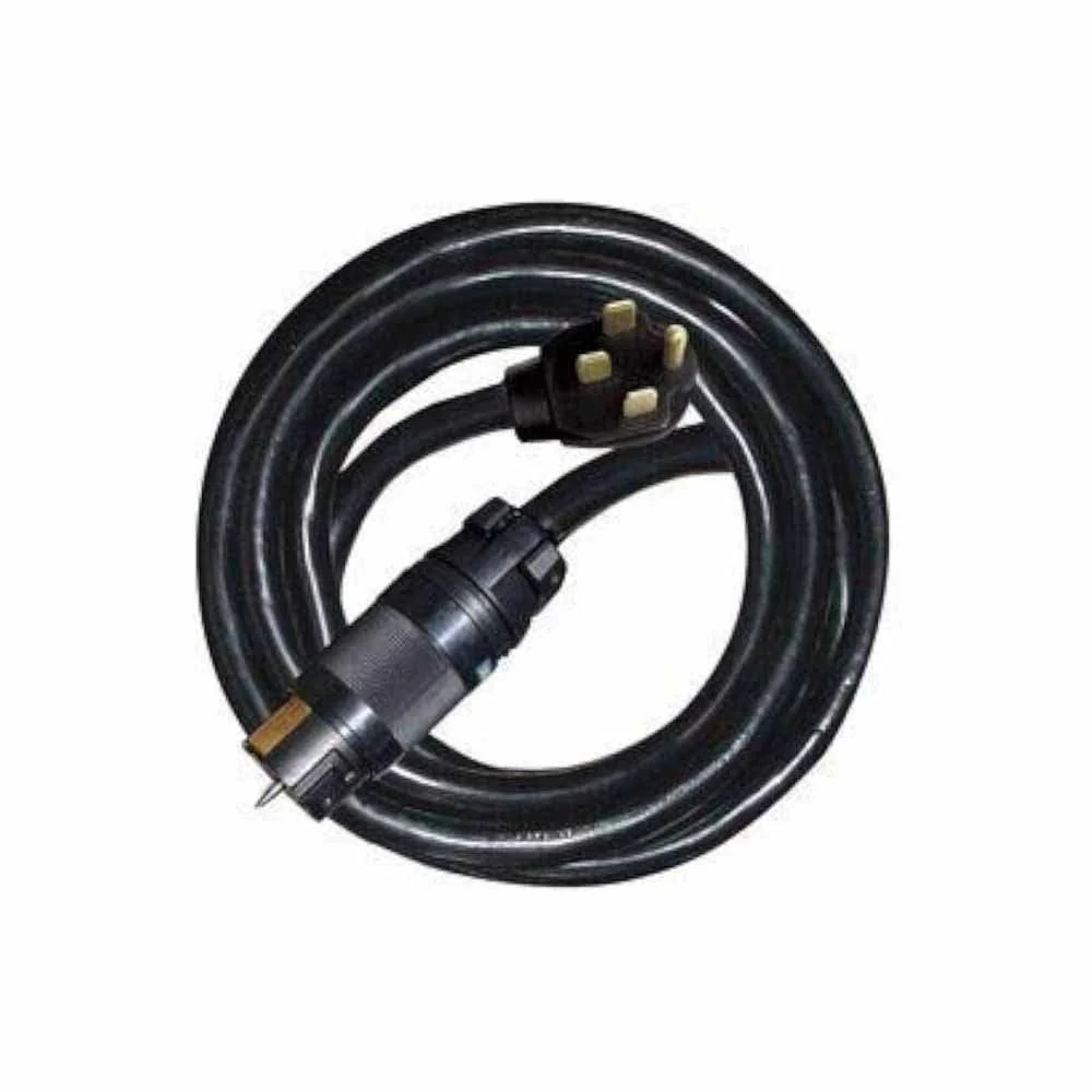 Voltec 09-00437 10' 6/3-8/1 STOW 50 Amp Emergency Response Cord - Moutools