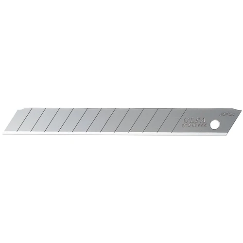 Olfa AB50S Stainless Steel Snap-Off Blades - Moutools