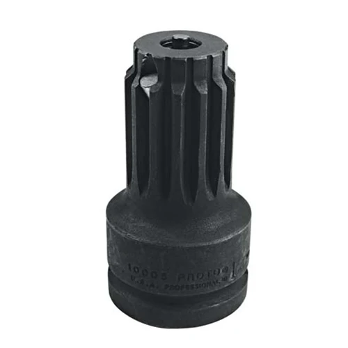 Proto J10005 Female Square Black Oxide Impact Socket Adapter, 1