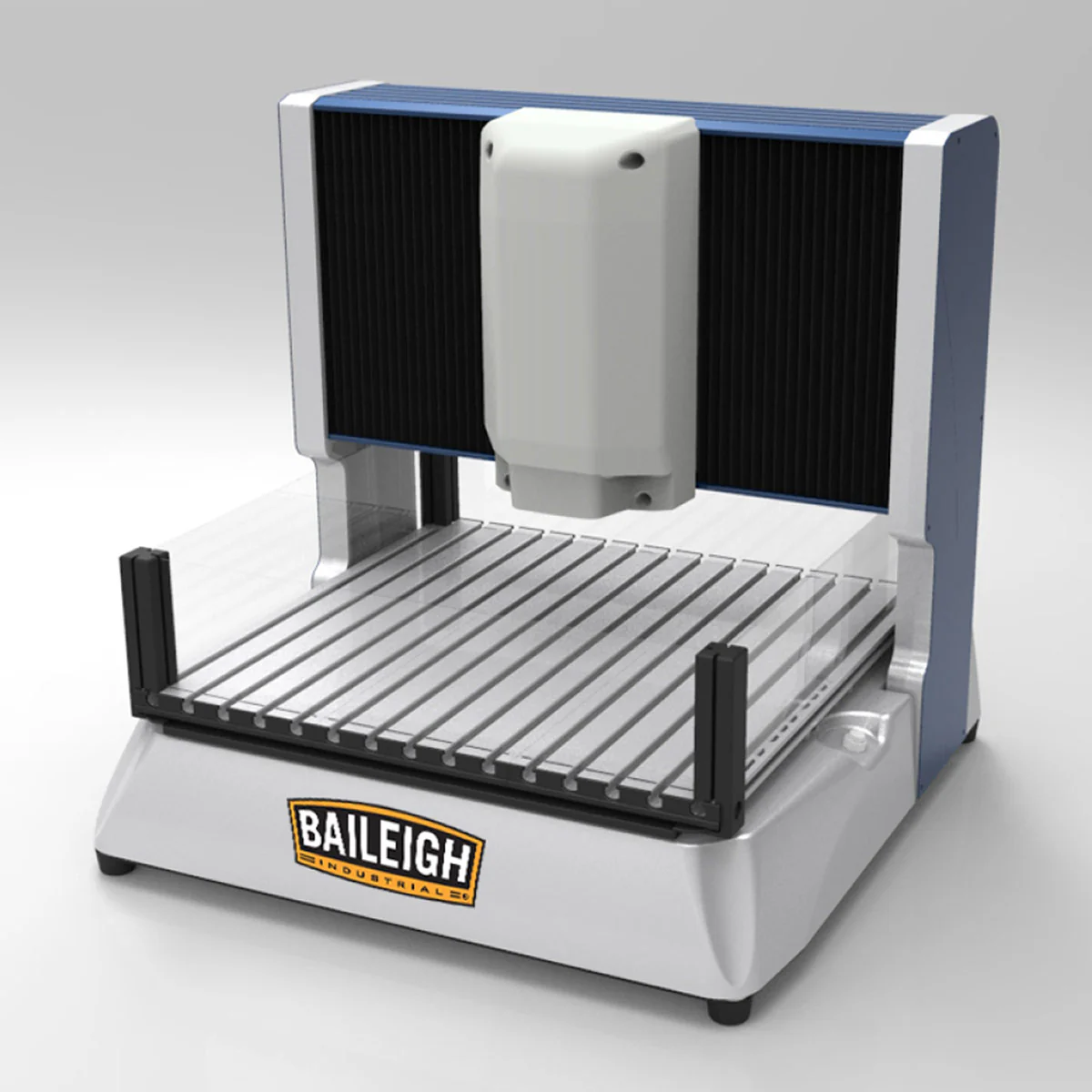Baileigh Industrial BA9-1022103 Desktop CNC Engraver DEM-1717 - Moutools