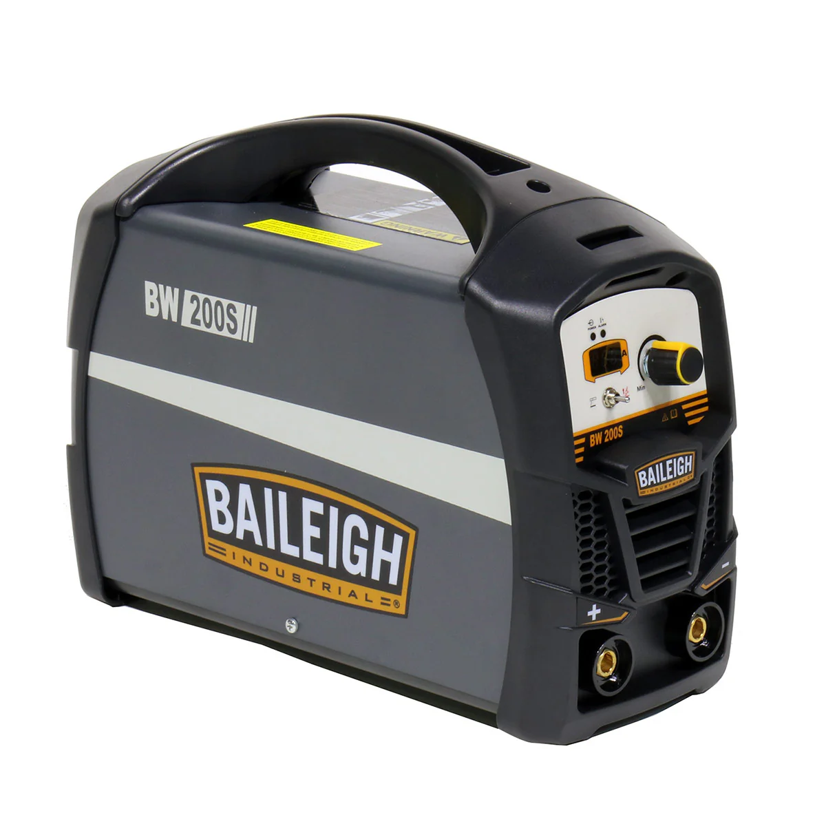 Baileigh Industrial BA9-1021967 200A Stick (SMAW) Welder BW-200S - Moutools