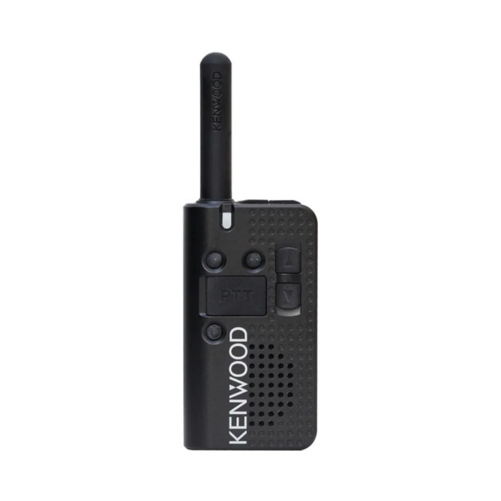 Kenwood PKT-23K 1.5 Watt, 4 Channel UHF Two-Way Radio - Moutools