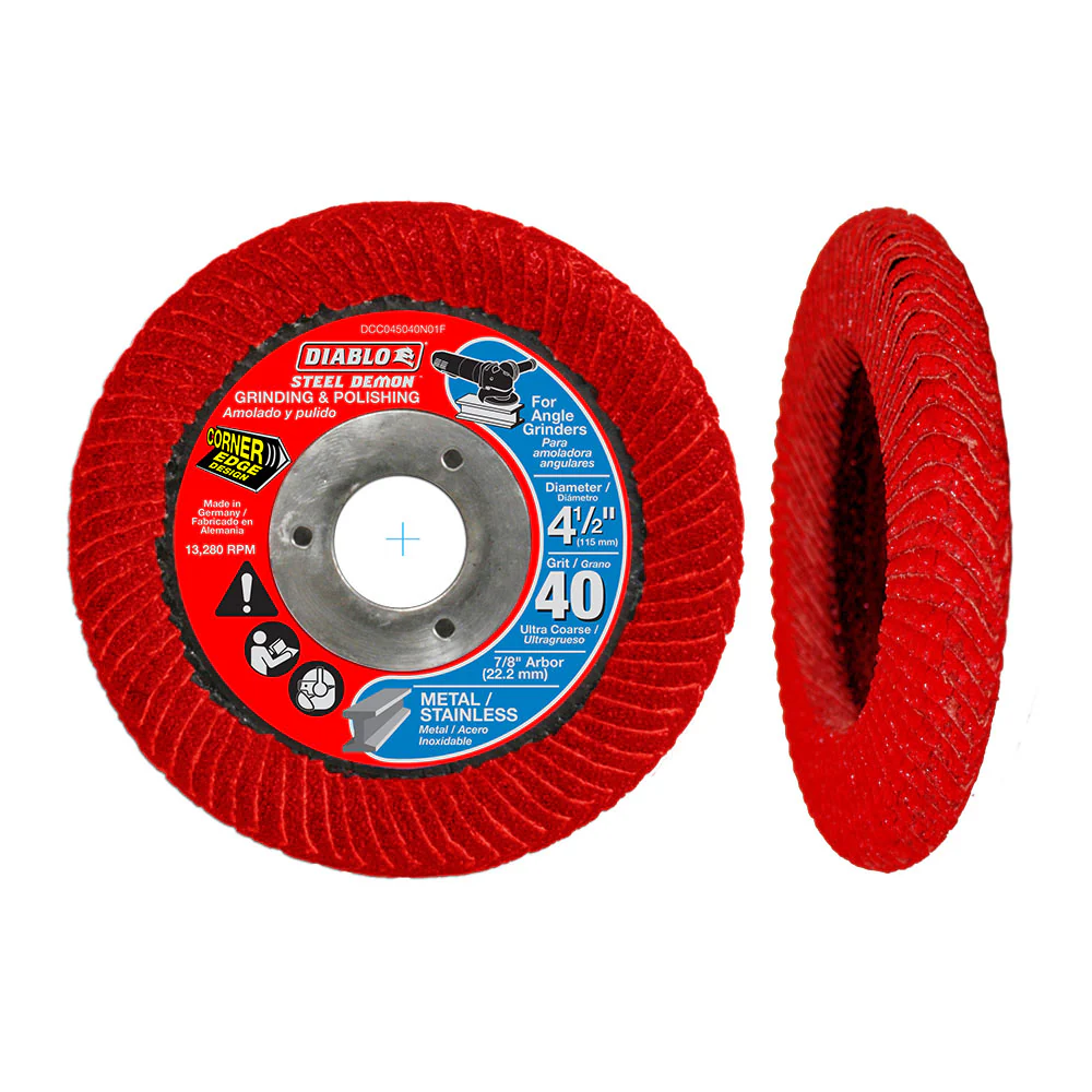 Diablo DCC045040N01F 4-1/2