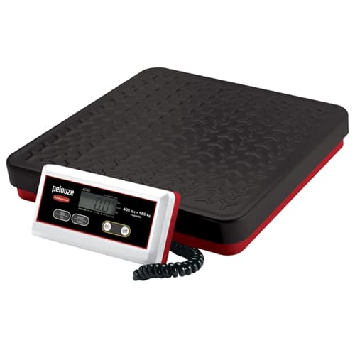 Rubbermaid FG401088 Digital Receiving Scale - Moutools