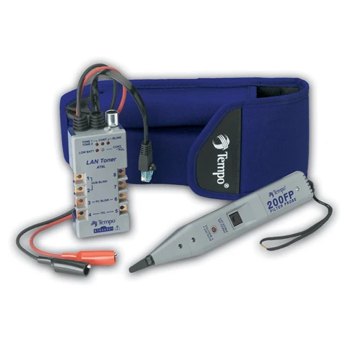 Tempo 802K Digital Lan Tracing Kit - Moutools
