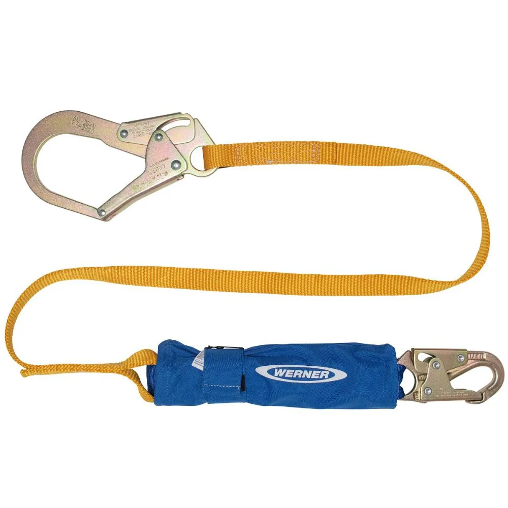 Werner C311200XB DeCoil Lanyard (1