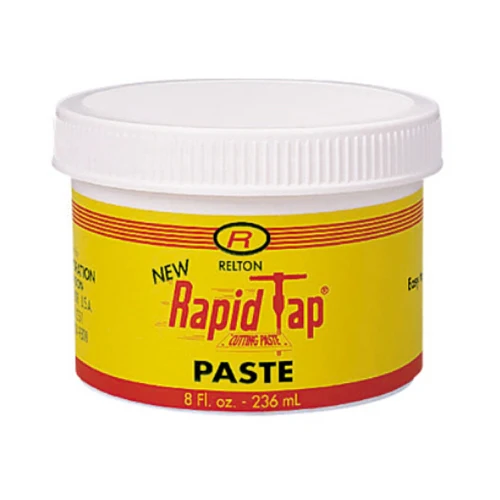 Relton 8ozPASTE 30008 8oz new rapid tap paste - Moutools