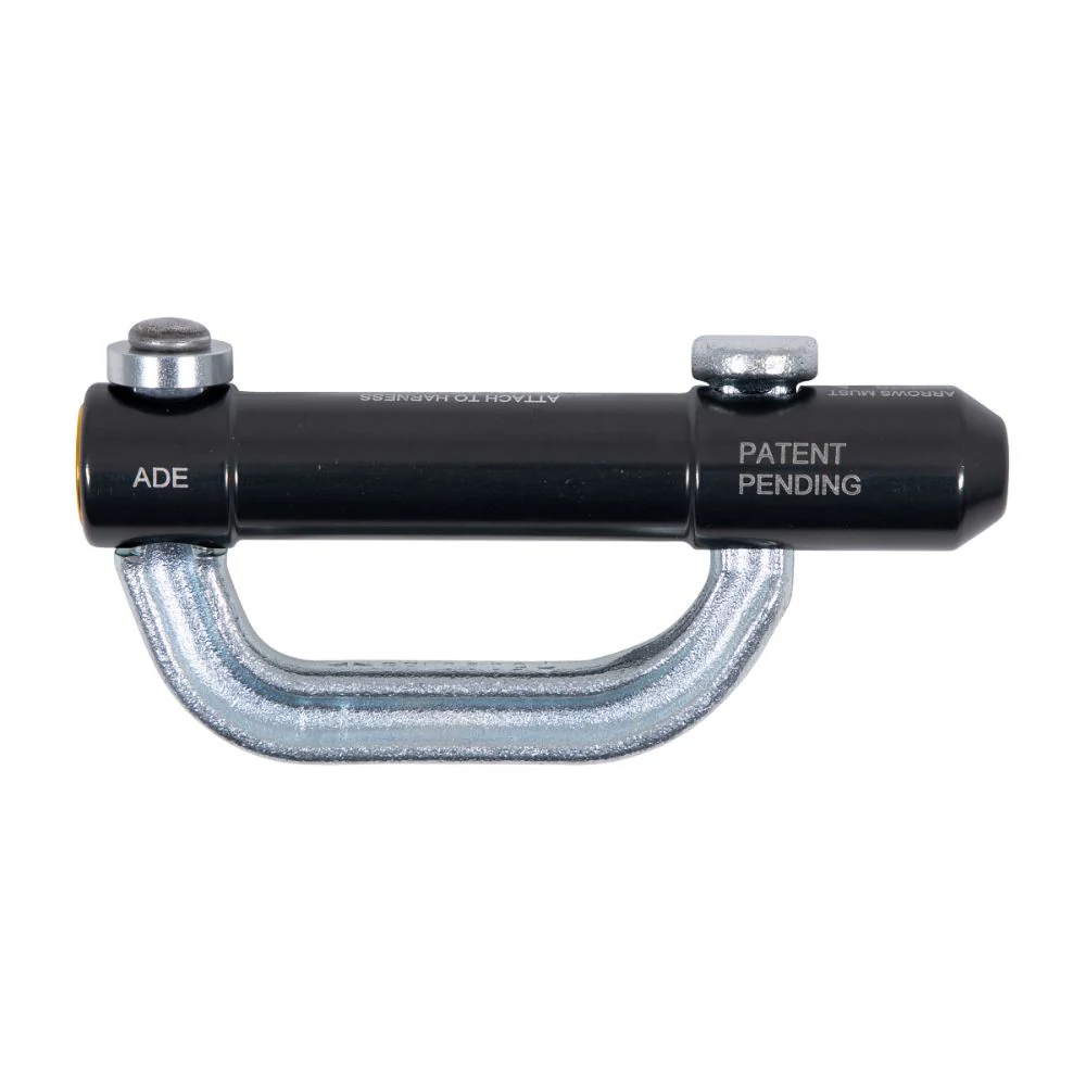 Werner A100331 Dual Leg SRL Bracket - Moutools