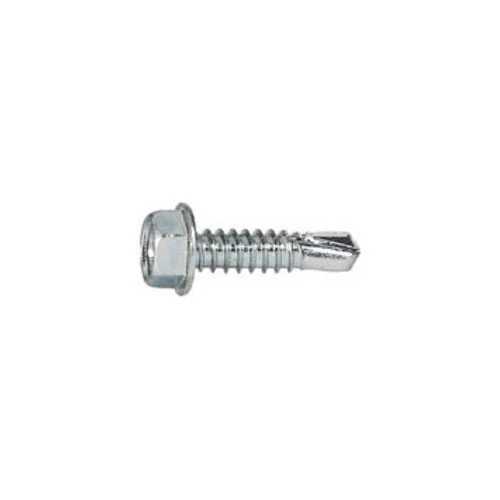 Primesource HWD10114 Hex Washer Head Self-Drill Screw #8 x 10