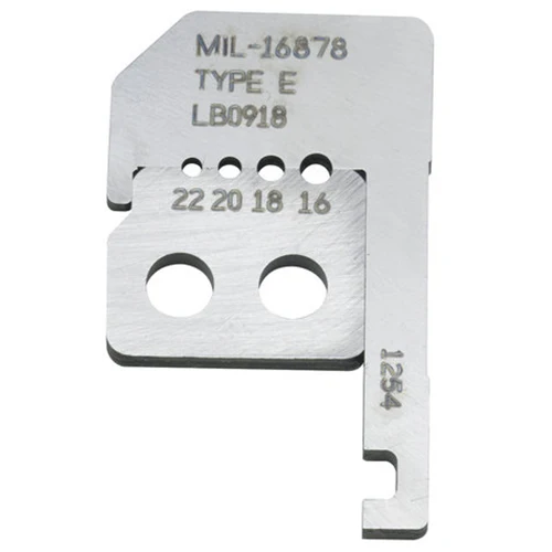 IDEAL LB-918 Blade Set DT - Pack - Moutools