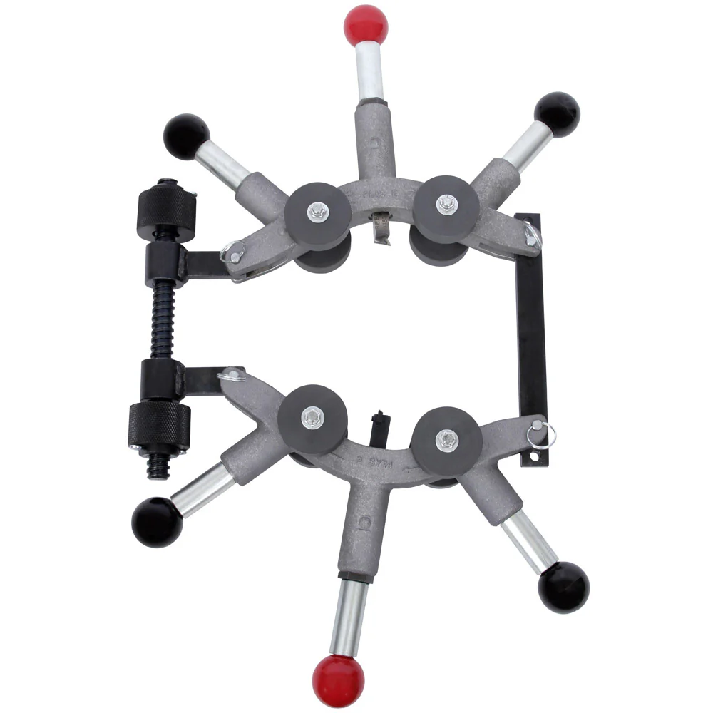 Reed 04464 PLASOHPE Plastic Hand Over Hand Rotary Cutter - Moutools