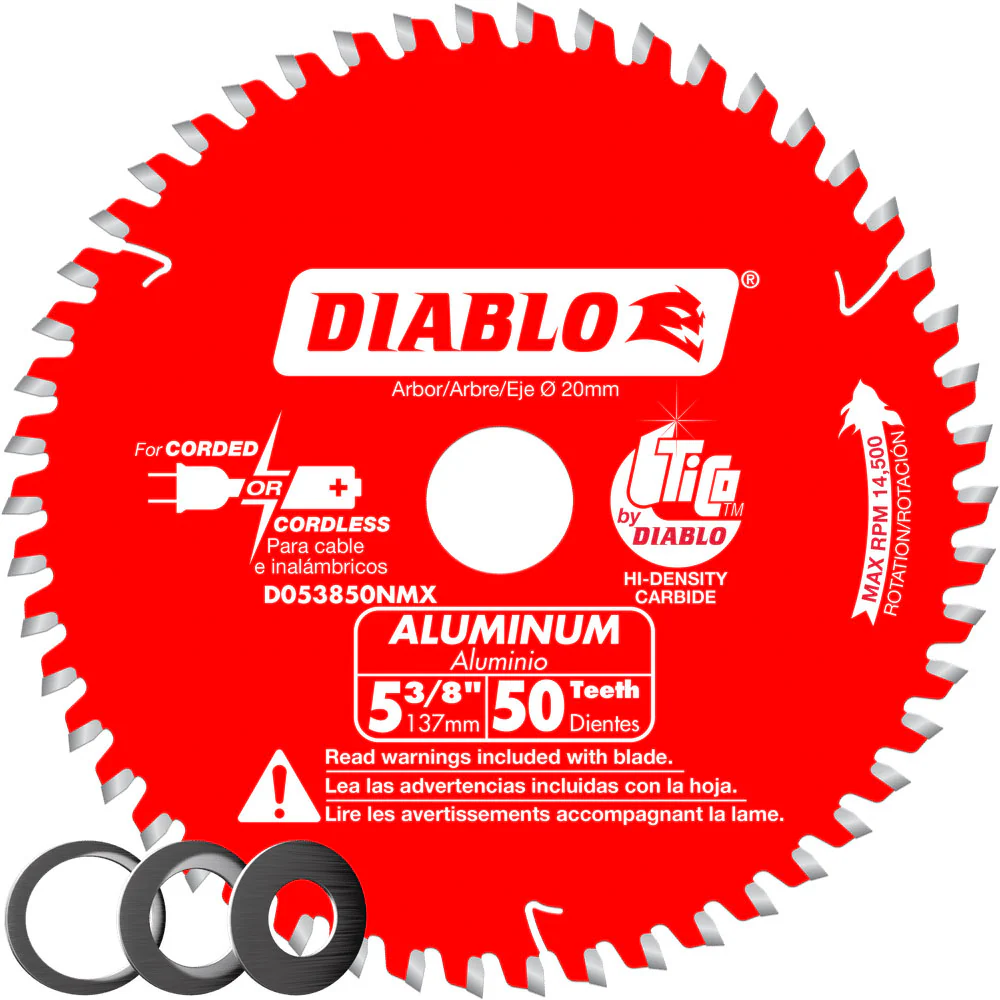Diablo D053850NMX 5-3/8