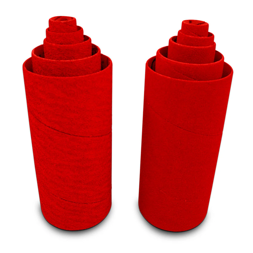 Diablo DCVDRMVGPS10G Sanding Sleeves Assorted, 10 Pack - Moutools