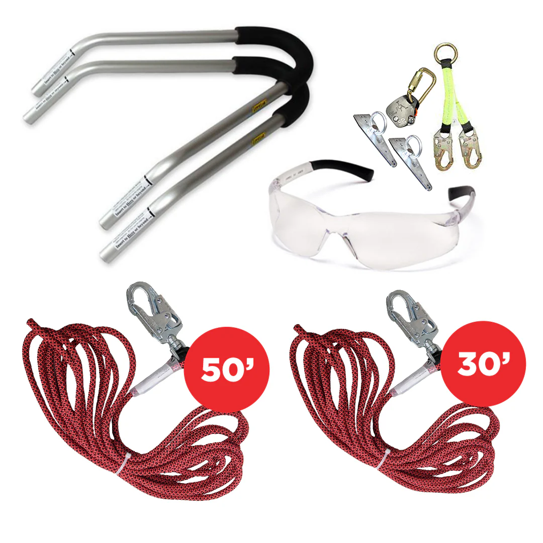 Blue Raven Solar Field Service Technician Kit - Moutools