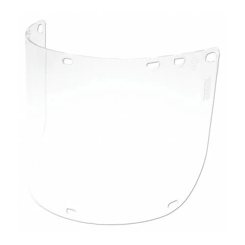 Paulson  IM10-L8FCP Faceshield window with Chin/Eye Protection - Moutools