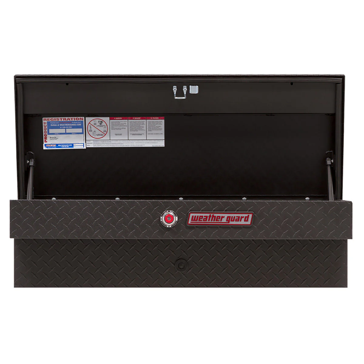 Weather Guard 184-52-03 Model 184-52-03 41