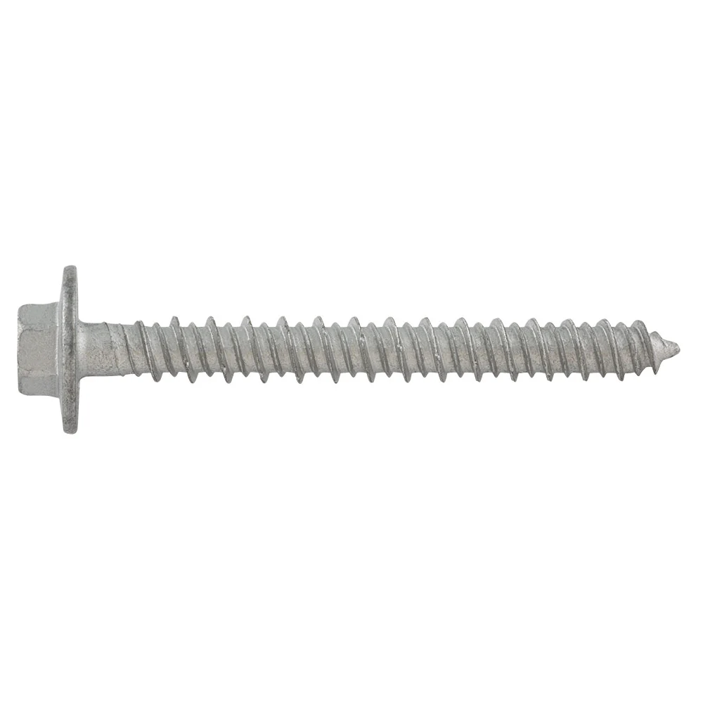 DeWalt DFM2ELC151 UltraCon+ HFH 1/4 X 2-1/4-Silver Hex Flange, Gimlet, Box of 1000 - Moutools