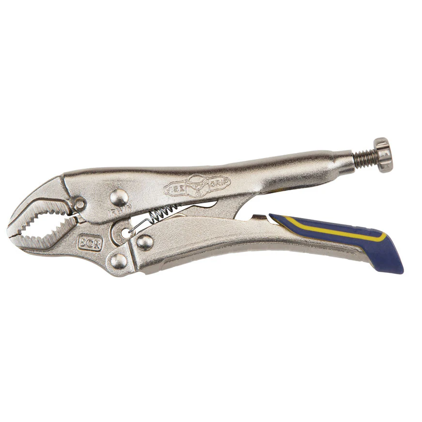 Vise-Grip IRHT82575 Fast Release Locking Plier, 5CR 5