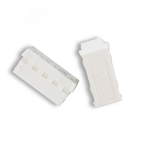 Stabila 20015 Type 80A Level End Caps 2-Pack - Moutools