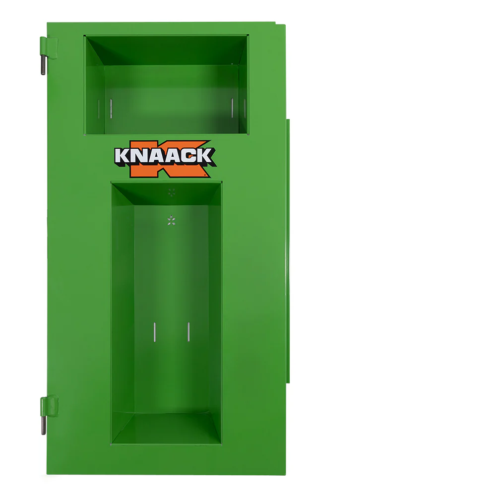 Knaack SKC-01L Model SKC-01L Safety Kage™ Compartment Door, Left - Moutools