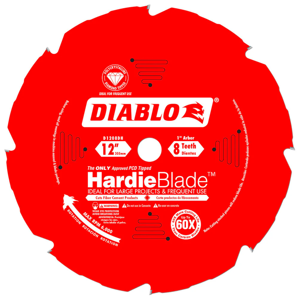 Diablo D1208DH 12