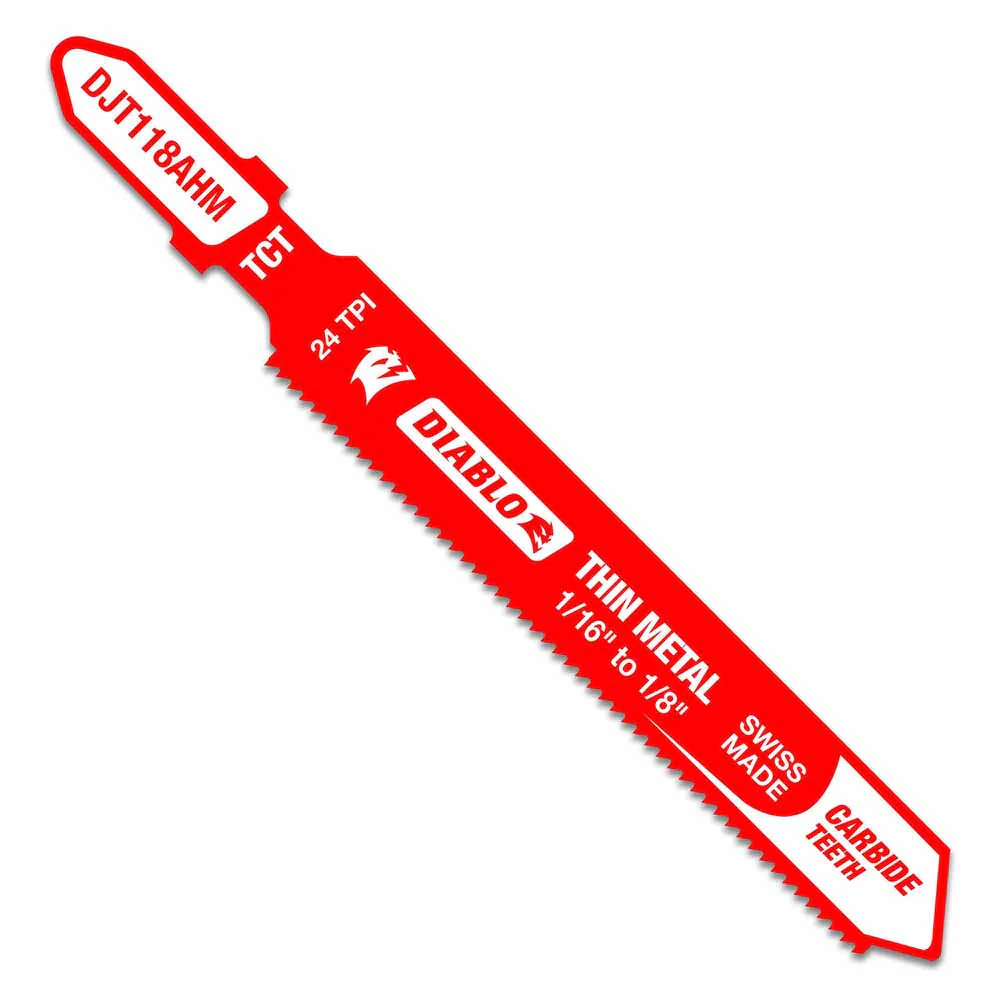 Diablo DJT118AHM 3-1/4