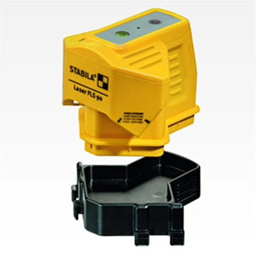 Stabila 04490 FLS90 50' Square, Solid Lines Laser Kit - Moutools