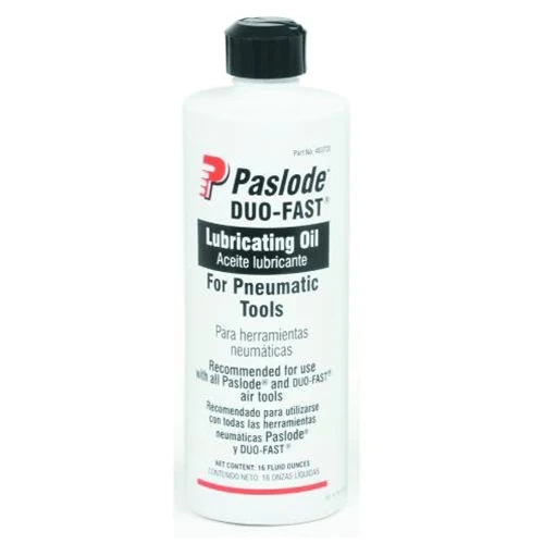 PasLode 403720 16 Oz. Pneumatic Air Tool Oil - Moutools