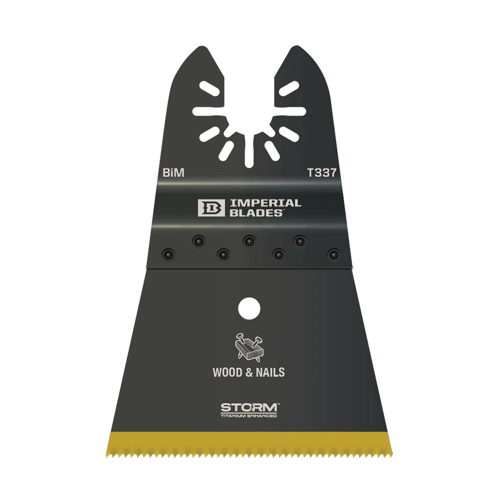 Imperial Blades IBOAT337-1 2-1/2