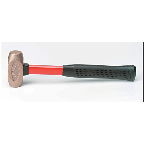Proto J1432G 2.6 Lb. Brass Hammer - Moutools
