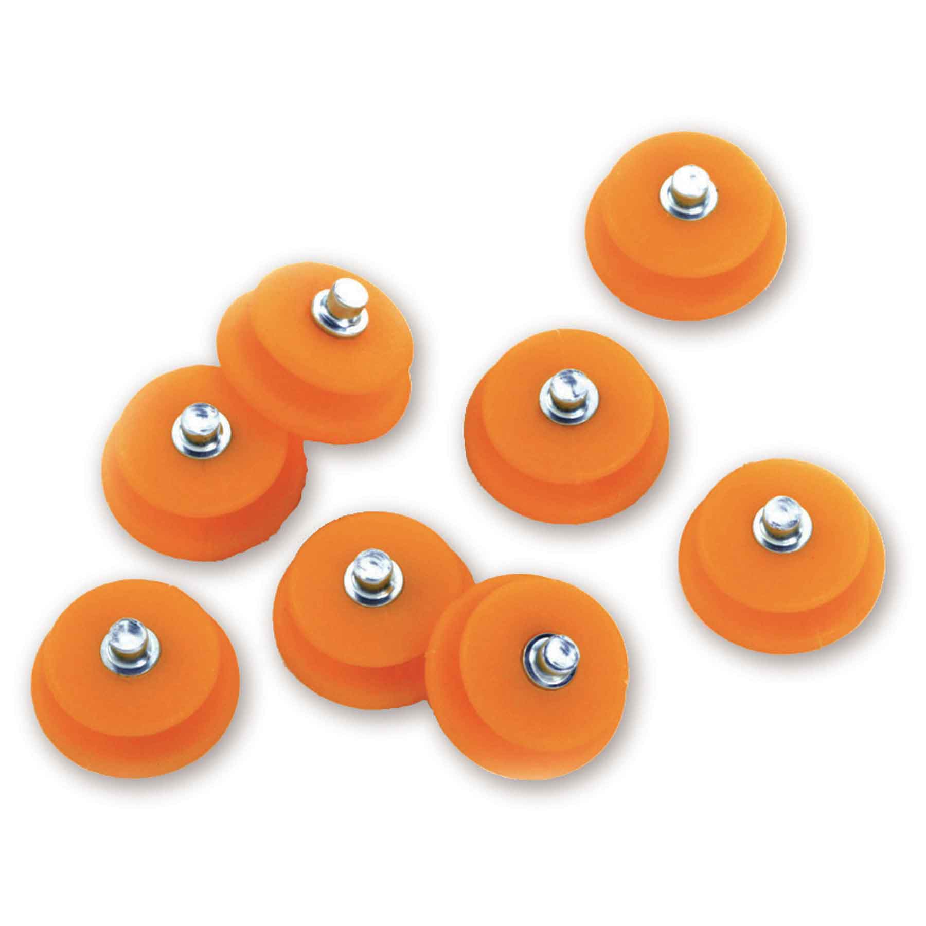 Ergodyne 16795 TREX 6301 Replacement Studs, Orange - Moutools